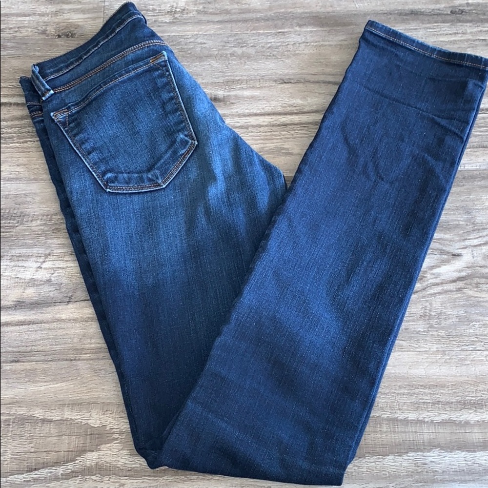 J brand Ignite Straight leg jeans